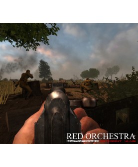 Red Orchestra: Ostfront 41-45 Gift Steam Key GLOBAL